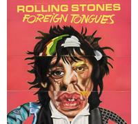 11B THE ROLLING STONES LENGUAS EXTRANJERAS 2026 JAPÓN SHM CD NUEVO