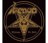 11B VENOM WELCOM TO HELL JAPAN MINI LP SHM CD + BONUS CD NUEVO