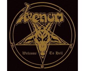 11B VENOM WELCOM TO HELL JAPAN MINI LP SHM CD + BONUS CD NUEVO