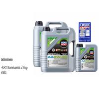 11L Liqui Moly Special Tec Aa 5W-30 Ilsac GF-6A para Ford WSS-M2C 946-A M2C 946