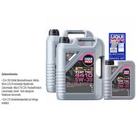 11L LIQUI MOLY Top Tec 4410 5W-30 Acea C3 Mb-Approval 226.52 Renault Rn 17