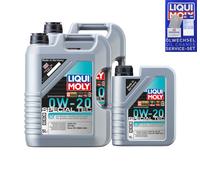 11L Original Liqui Moly Special Tec V 0W-20 aceite motor para Volvo Vcc