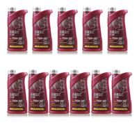 11L Original MANNOL Basic Plus 75W-90 API GL 4+ Aceite De Transmisión MN8108-1