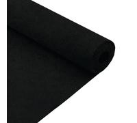 11m² Alfombra de la Furgoneta Negro Universal Alfombrilla Camioneta Autocaravana Automóvil Coche Casa Rodante Casa Móvil Tapicería Decoración Interior Vehículo Encaja con Cualquier Marca o Modelo