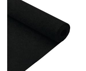 11m² Alfombra de la Furgoneta Negro Universal Alfombrilla Camioneta Autocaravana Automóvil Coche Casa Rodante Casa Móvil Tapicería Decoración Interior Vehículo Encaja con Cualquier Marca o Modelo