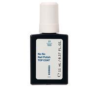 11ml KORRES No No Nail Polish Top Coat