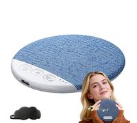 11mm Ultra-Thin Pillow Bluetooth Speaker, 2026 Under Pillow Speaker, Automatic Shut-Off Timer, Soothing White Noise & Hi-Fi Sound, Personal Audio & for Peaceful Nights (1pc)
