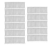 11pcs Wedding Veil Comb Set Anti Slip Elastic Metal Hair Twist Combs Multifunctional Wire Hair Clips for Bridal Hairstyles Hair Accessories Ideal for Brides Bridesmaids Stylists