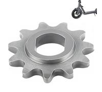 11T 25H Sprocket 11 Tooth Motor Sprocket for 25H Chain High Speed Motor Pinion Gear Electric Scooter Mini Bike MY1020 MY1016Z MY1025 for R-zor for EVO for Rocket for X-Treme for lzip