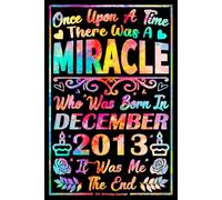 11th Birthday Journal: Happy 11th Birthday Gift for Girls Turning Eleven | Bday Gifts for 11 Year Old Girl | Memory Notebook & Keepsake Present for Daughter Granddaughter Born in December 2013
