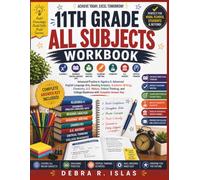 11th Grade All Subjects Workbook: Advanced Practice in Algebra II, Advanced English Language Arts, Reading Analysis, Academic Writing, Chemistry, U.S. ... Answer Key (The Empowered Student Series)