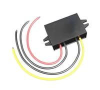11V 10V 8V 9V 7V 6V 5V to 12V 3A 2A 1A Step Up DC DC Power Converter Boost Voltage Regulator Power Supply for Trucks Golf Carts(Aluminum Case-4L,5-11V to 12V 3A)