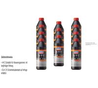 11x Liqui Moly 1L Top Tec Atf 1200 Aceite de Transmisión Automática HC Síntesis