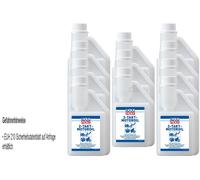 11x LIQUI MOLY 250ml 2-Takt-Hochleistungs-Motorenöl Auto-Mezclante Cortacésped