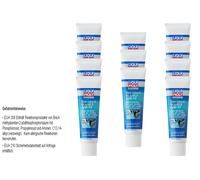 11x Liqui Moly 250ml Marina Aceite Api GL4/GL5/MT-1 80W-90 Boot-Getriebeöl