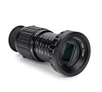 11X Mini Director Finder, VBESTLIFE 37mm Filter Thread Finder Visor de escenas Accesorio de fototigrafía, Negro
