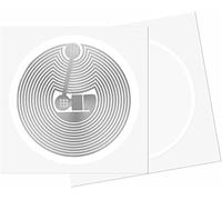 11x NFC Tag NTAG213 Etiqueta 25 mm (1 pulgada) Adhesivas Redondas NFC Pegatinas 144 Bytes de Memoria Chip NXP NTAG213 13.56 MHz con Compatible con Teléfonos Inteligentes con NFC