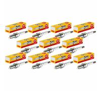 11X NGK Bujía De Platino Compatible Para Toyota Avensis _T22_ 1.8 1.6 VVT-I