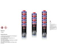 11x Original Liqui Moly 5144 pro Line Diesel Sistema Limpiador K Lata Chapa 1L