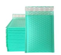 11x1 5/18x23 CM Bubble Mailer 50PCS Embalaje autoadhesivo Suministros para pequeñas empresas Sobres acolchados Sobres de burbujas Bolsas de correo-Blue,13 * 15cm