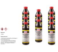 11x1 Litro Original Liqui Moly 1127 Lata Aceite De Hidráulica Central