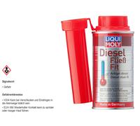 LIQUI MOLY Aditivo de combustible Aditivo para carburante 5130 Lata 150