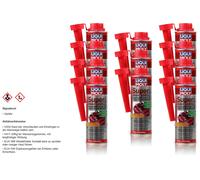 11x250 Ml Original Liqui Moly 5120 Dosis Super Diesel Aditivo
