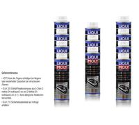 11x250 Ml Original Liqui Moly 5178 Lata Pro-Line Sellador De Radiador K