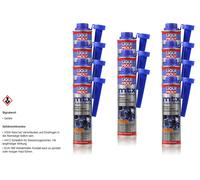 11x300 Ml Original Liqui Moly 5100 Lata MTX Limpiador De Carburadores