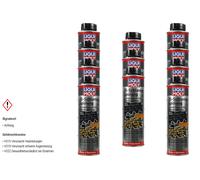 LIQUI MOLY Limpiador fangos aceite | 300 ml | Aditivo de aceite | 5200