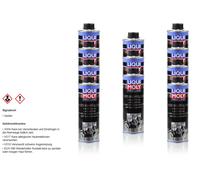 11x500 Ml Original Liqui Moly 2427 Lata Pro-Line Limpieza De Motor