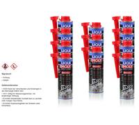11x500 Ml Original Liqui Moly 5156 Lata Pro-Line Limpiador De Sistema Diesel