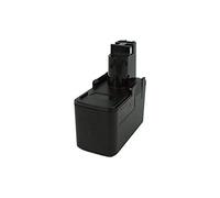 12,00 V 3000 mAh Batería NiMH de repuesto para Bosch 2 607 335 172, 2607335172, 2 607 335 185, 2607335185,2 607 335 243, 2607335 243,2 607 335 244, 2607335244, 2 607 335 250, 2607335250,2 607 335 376, 2607335376 batería para herramientas