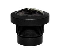 12.0Megapixel Lente 4K de 1,05 mm Lente Ultra Ancho Lente de Ojo de pez fotografía aérea Reconocimiento de Cara Drones FPV Lente de la cámara