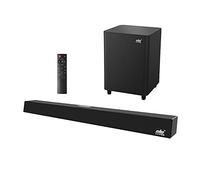 12 0W 2.1 TV Soundbar Home Theatre System System Sound Altavoz Bluetooth Barra de sonido Subwoofer Support Aloves coaxial óptico for TV