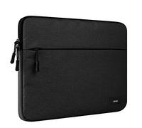 12-13 pulgadas portátil portátil portátil funda de manga Breifcase para iPad Pro 12.9 Chuwi UBook Pro 12.3 Microsoft Surface Pro 8 13 Pro 7 X 6 12.3 HP Elite x2 G8 13 (negro)