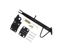 12/14/16/18/20/22/24/26cm Soporte Lateral for Motocicleta Soporte de pie Soporte for Motor Scooter Soportes for Motocicleta Piezas compatibles con