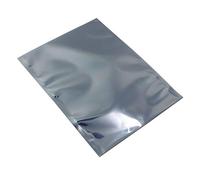 12 * 16cm del paquete de datos Línea de poli bolsas abiertas más importantes de electrónica anti-estáticas poli bolsa 50Pcs / Lot