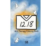 12.18: Art Therapy Coloring Book