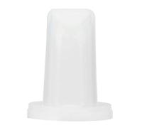 12.1mm DIY lápiz labial molde de silicona casero bálsamo labial titular molde herramienta artesanal, #-02, Kristallmodell, Modelo de cristal