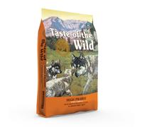 Taste Of The Wild High Prairie Puppy Bisonte para cachorros 12,2Kg