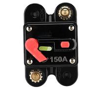 12-24 V Disyuntor Inversor con reinicio manual para el de audio del coche, Marine Vehicles Trucks (150a)