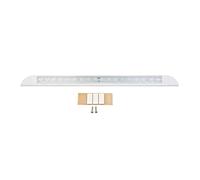 12/24V Blanco RV LED toldo Porche luz Impermeable Autocaravana Caravana Interior lámparas de Pared Barra Van Camper lámpara Exterior,Ahorro de Espacio Compacto