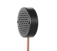 12-24V Custom Voice Car Start Reminder Device - DIY Button Trigger Speaker Alarm System | Adjustable Sound Alert Horn, Reverse Warning Buzzer For Buses, Taxis, Trucks and Passenger Safety