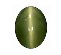 12.25 Ratti / 11.00 quilates I Valor astrológico ojo de gato/ojo de gato/piedra Ketu I natural certificado Lehsuniya piedra preciosa suelta calidad Aaa+-B0927PG4-AMZ, S, Gema