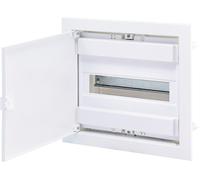 12+2mod Carcasa empotrada Puerta metálica-850C DIDO 001101160