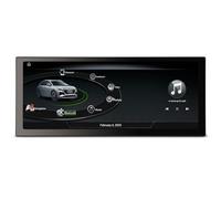 12,3" 2K Pantalla Snapdragon 668S Android 14 Radio Coche Estéreo GPS Navegador para Audi Audi A4 B8 A5 B8 S4 S5 Wireless Carplay Android Auto DSP Bluetooth 5.1 A2DP WiFi Canbus MMI 8GB+128GB