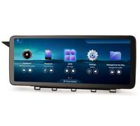 12.3" 8+128GB Radio Coche Carplay para Mercedes-Benz Clase GLK X204 NTG 4.5
