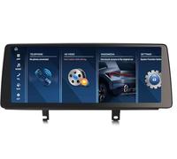 12,3" 8-Core 8GB+128GB Android 15 Radio Coche Bluetooth GPS Navegador para BMW Serie 3 F30 F31 F34 Serie 4 F32 F33 F36 M3 F80 M4 F82 Sistema NBT IPS iDrive CarPlay Android Auto WiFi Canbus iDrive DSP