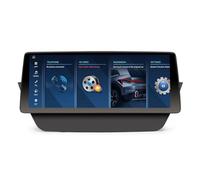 12,3" Android 14 Qualcomm 8 Core 8+128GB Radio Coche Bluetooth 5.1 GPS Navegador para BMW X1 E84 CIC Sistema Wireless Carplay DSP Bluetooth 5.1 A2DP WiFi Canbus Idrive Pantalla táctil